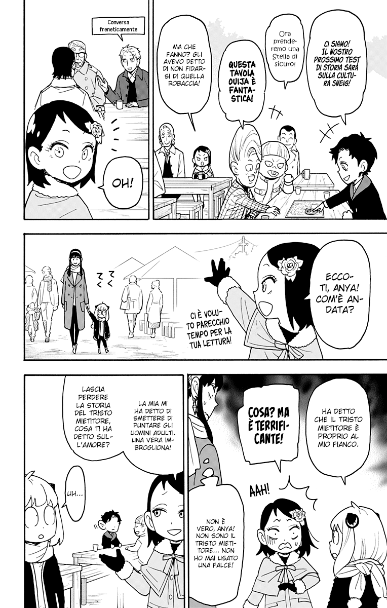 Read Spy X Family IT Manga Online