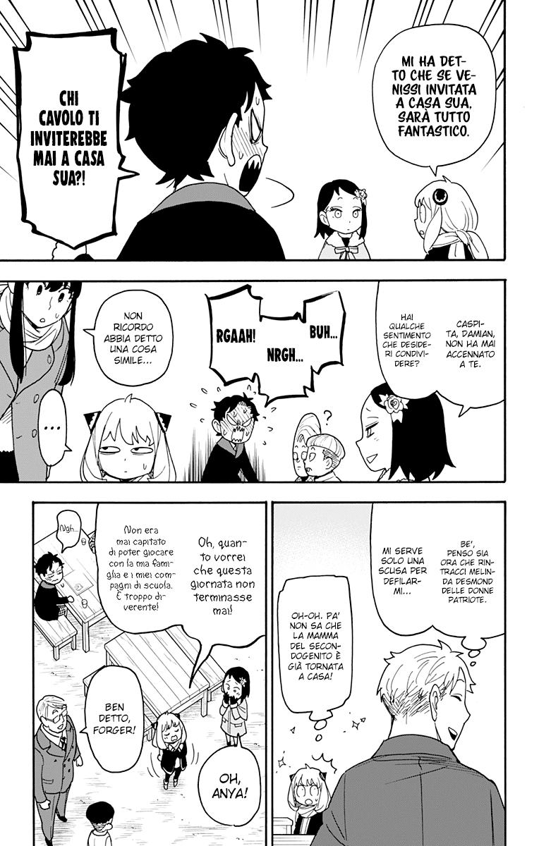 Read Spy X Family IT Manga Online