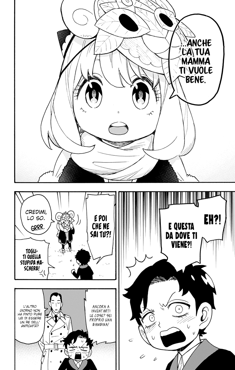 Read Spy X Family IT Manga Online
