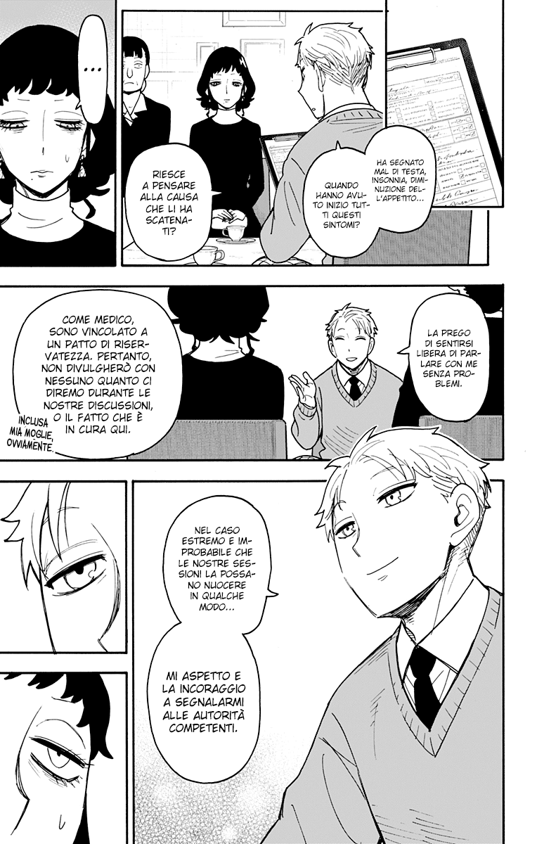 Read Spy X Family IT Manga Online