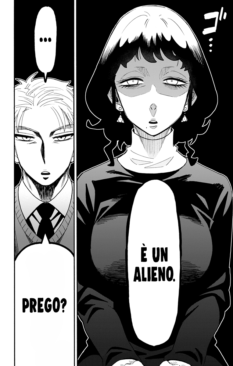Read Spy X Family IT Manga Online