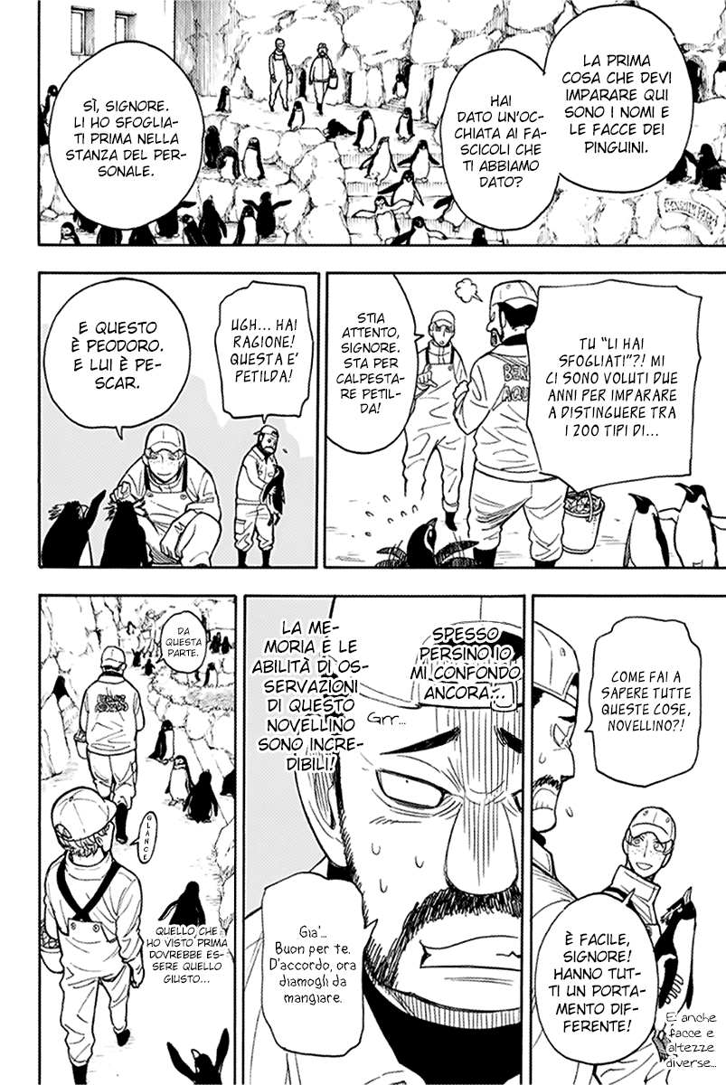 Read Spy X Family IT Manga Online
