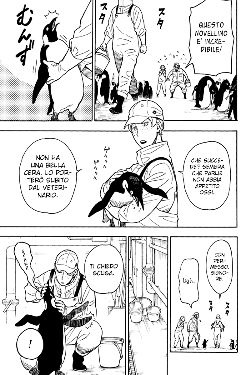 Read Spy X Family IT Manga Online