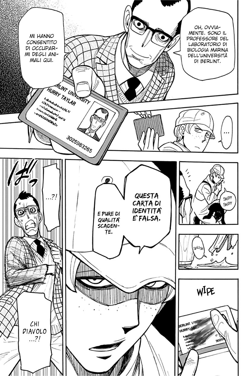 Read Spy X Family IT Manga Online