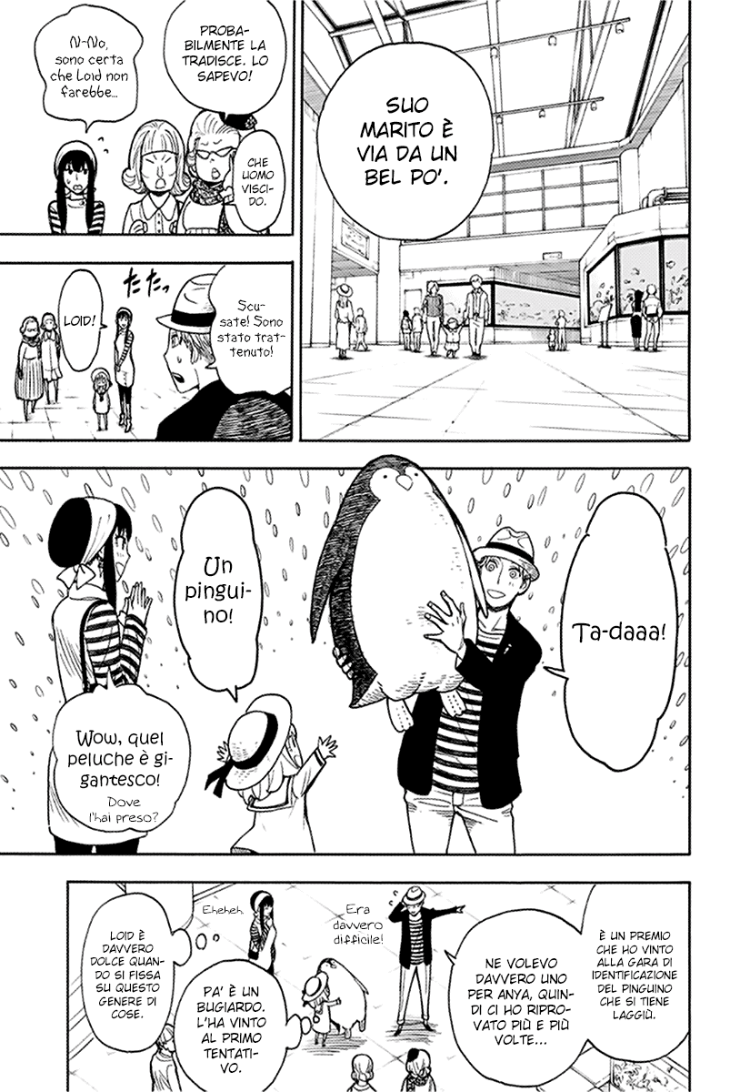 Read Spy X Family IT Manga Online