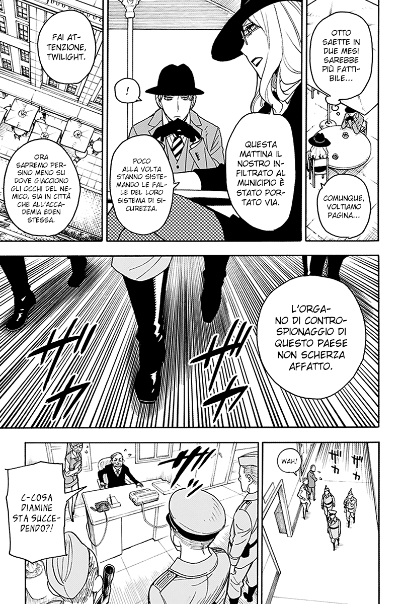Read Spy X Family IT Manga Online
