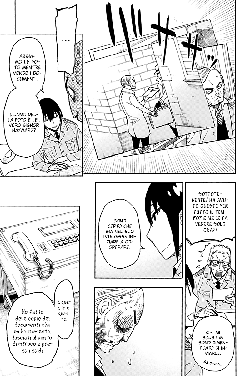 Read Spy X Family IT Manga Online