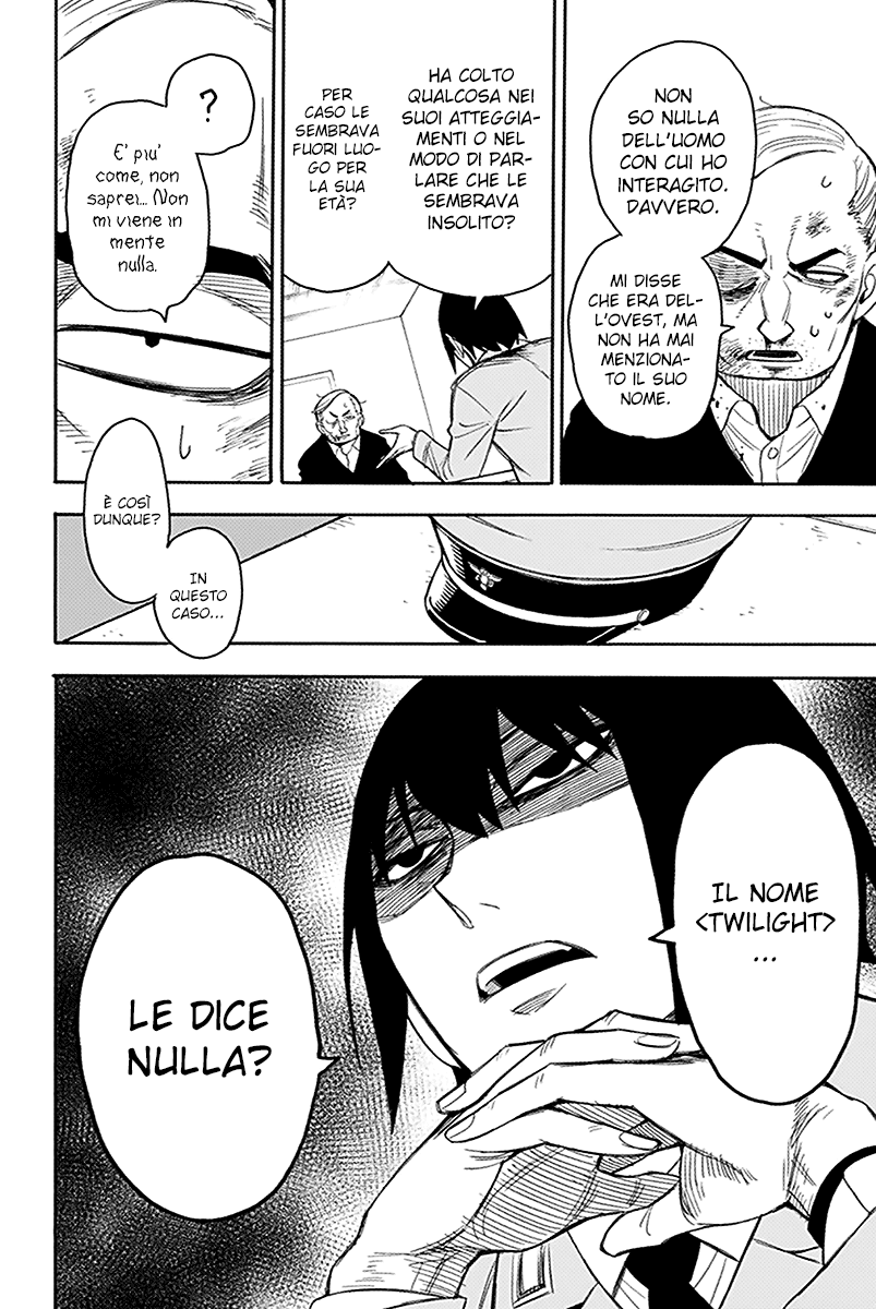 Read Spy X Family IT Manga Online