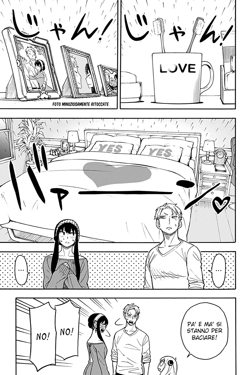 Read Spy X Family IT Manga Online
