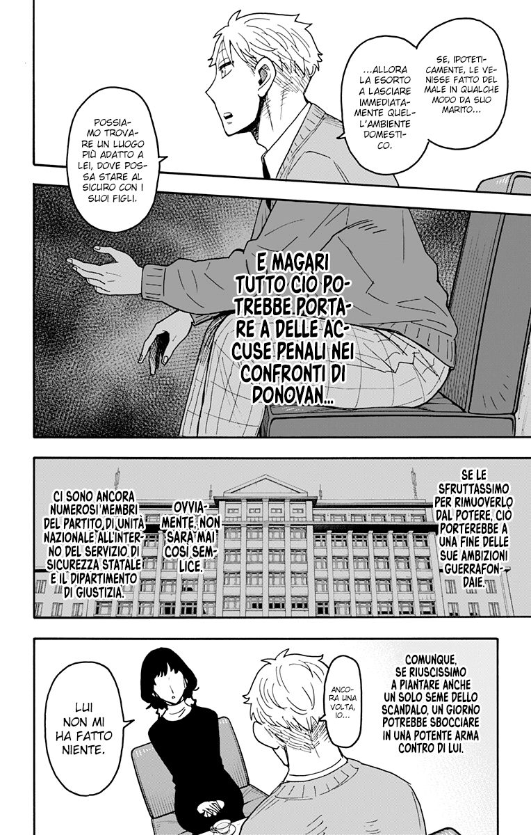 Read Spy X Family IT Manga Online
