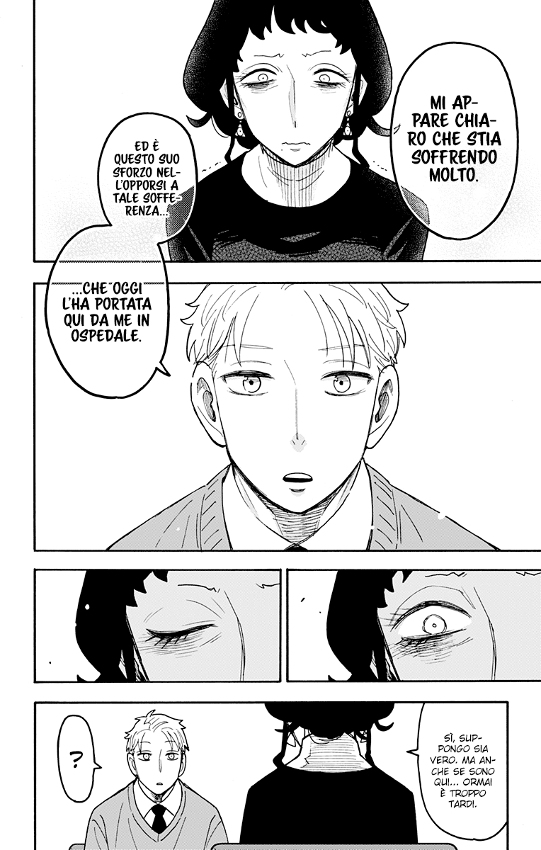 Read Spy X Family IT Manga Online