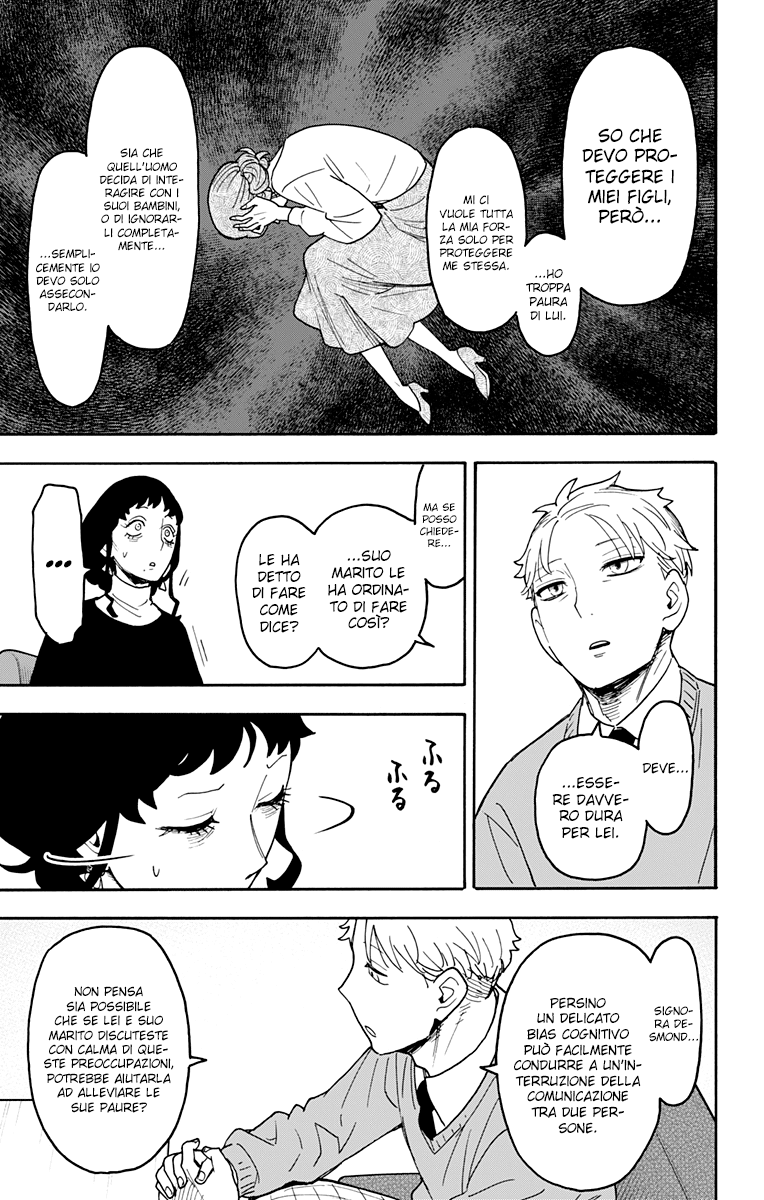 Read Spy X Family IT Manga Online
