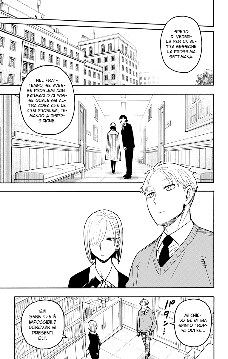 Read Spy X Family IT Manga Online