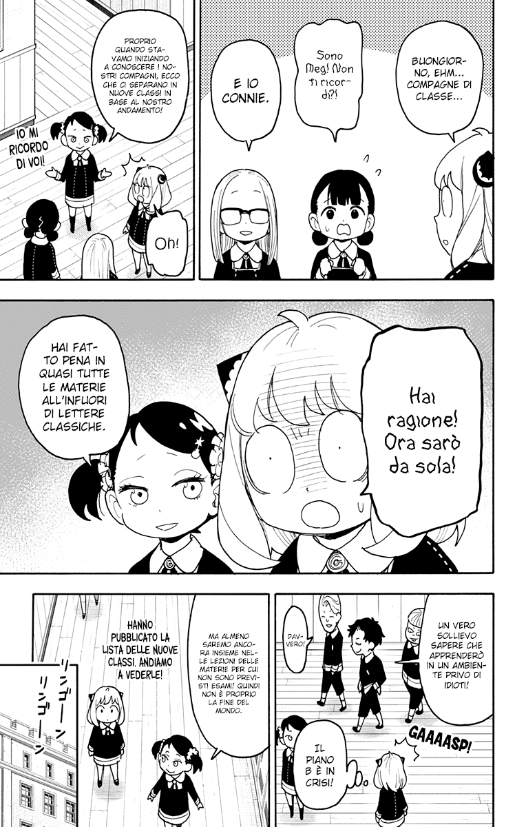 Read Spy X Family IT Manga Online