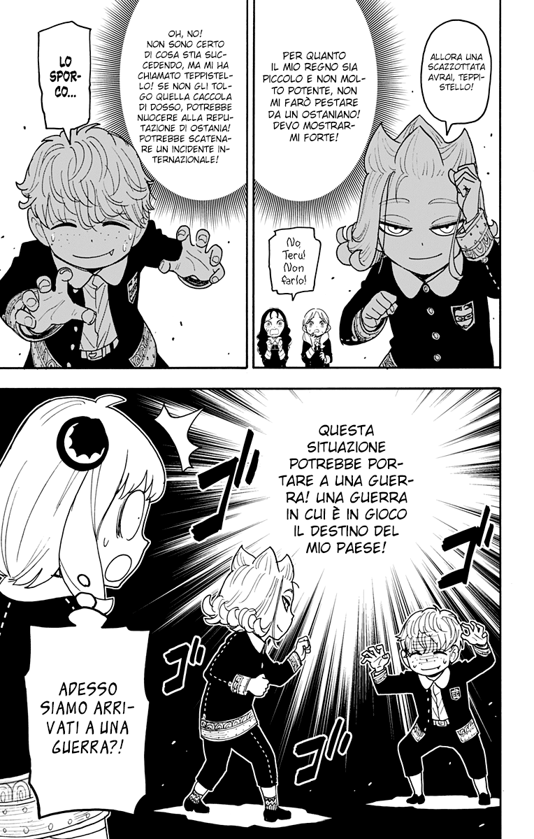 Read Spy X Family IT Manga Online