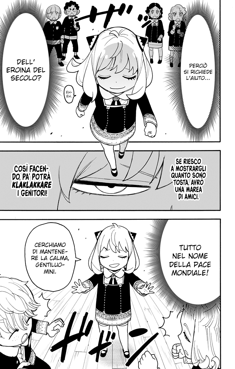 Read Spy X Family IT Manga Online