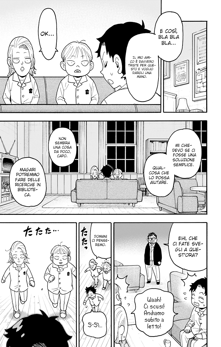 Read Spy X Family IT Manga Online