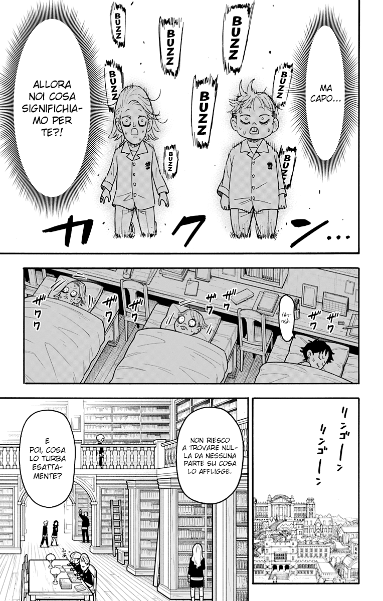 Read Spy X Family IT Manga Online