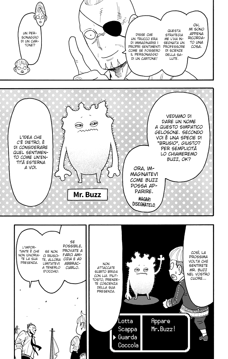 Read Spy X Family IT Manga Online