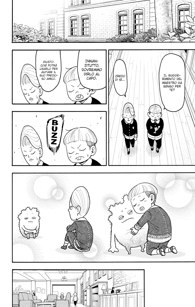 Read Spy X Family IT Manga Online