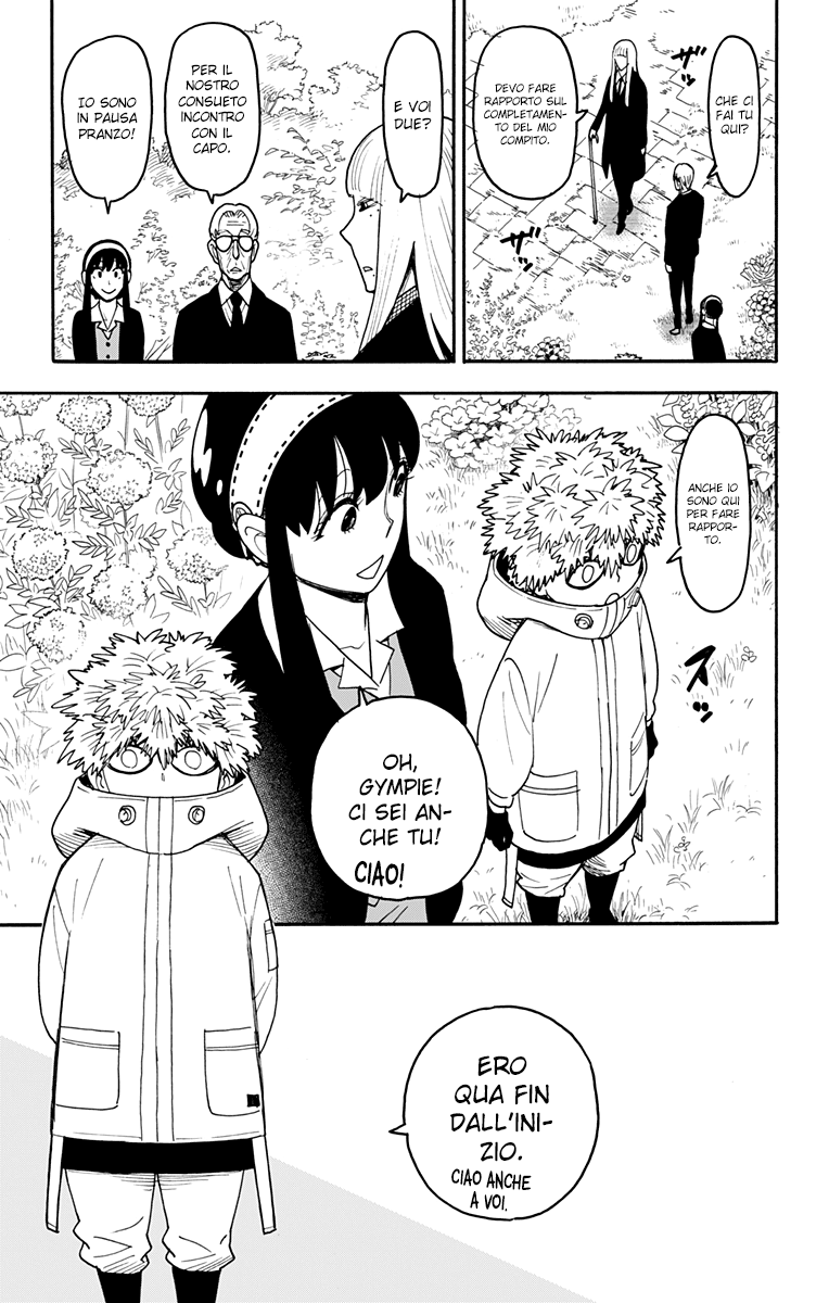 Read Spy X Family IT Manga Online