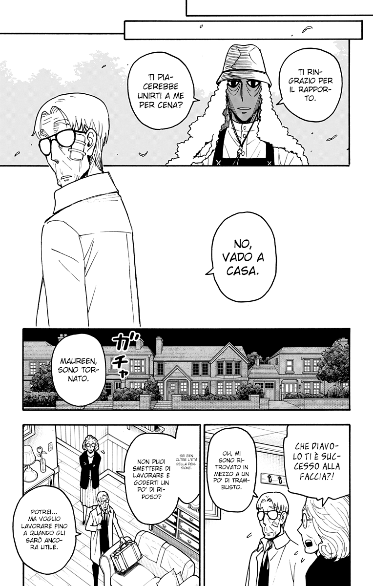 Read Spy X Family IT Manga Online
