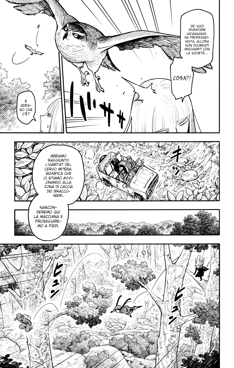 Read Spy X Family IT Manga Online