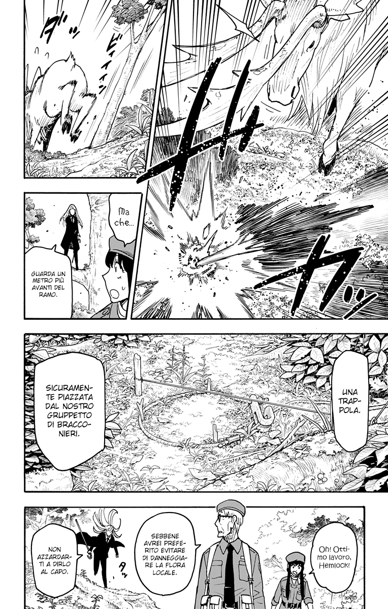 Read Spy X Family IT Manga Online