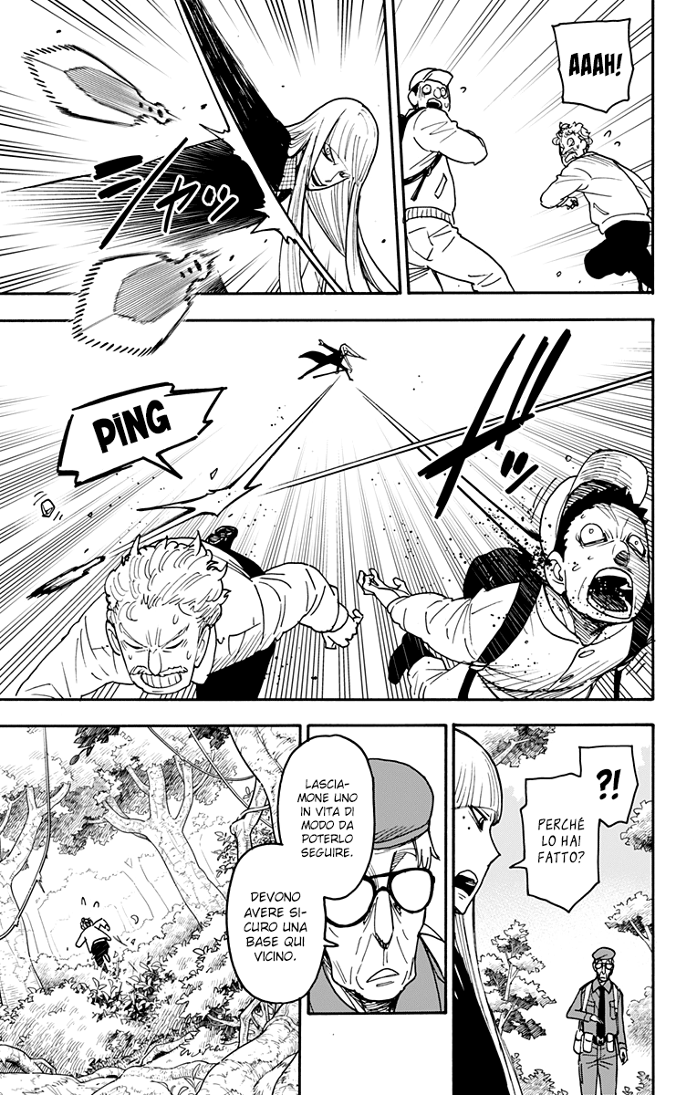 Read Spy X Family IT Manga Online