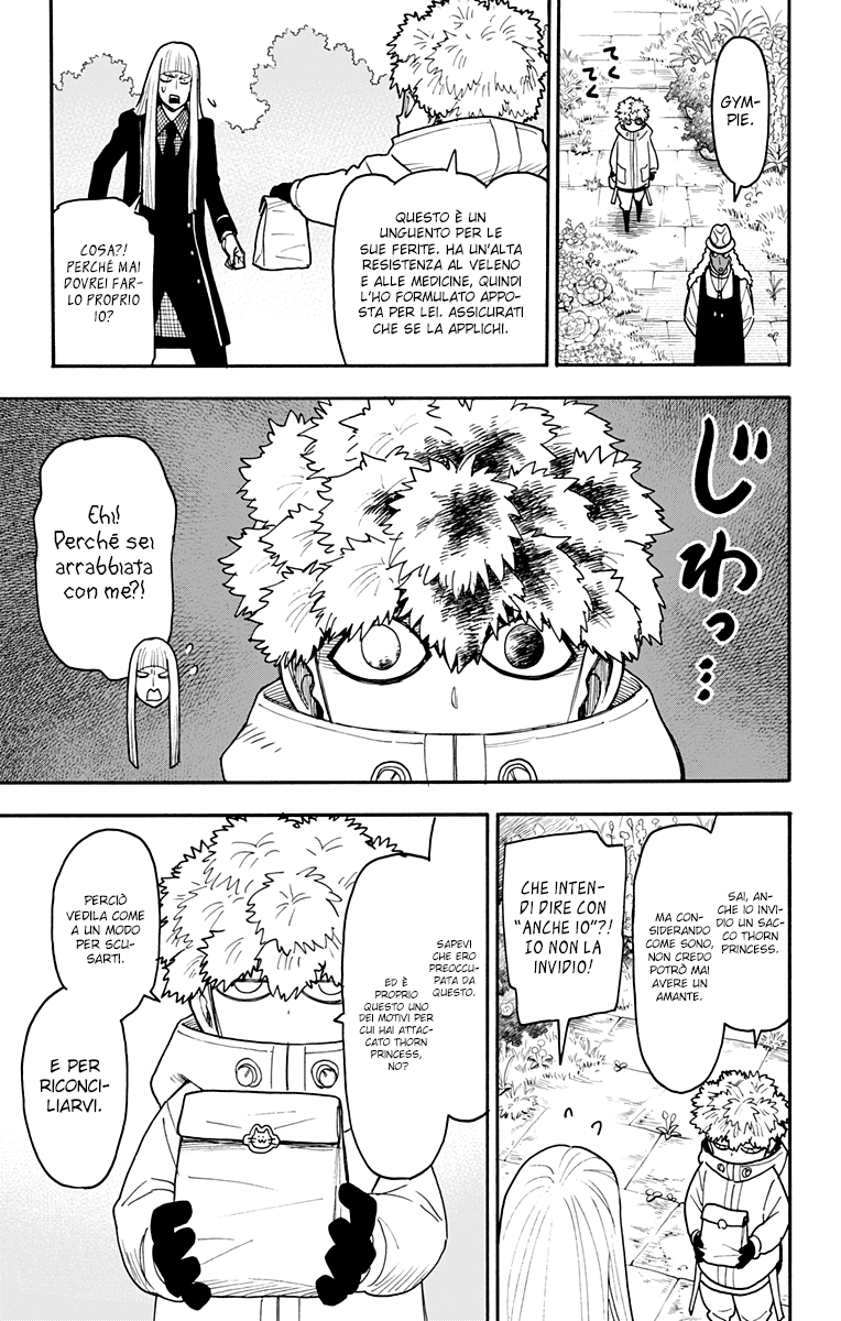 Read Spy X Family IT Manga Online