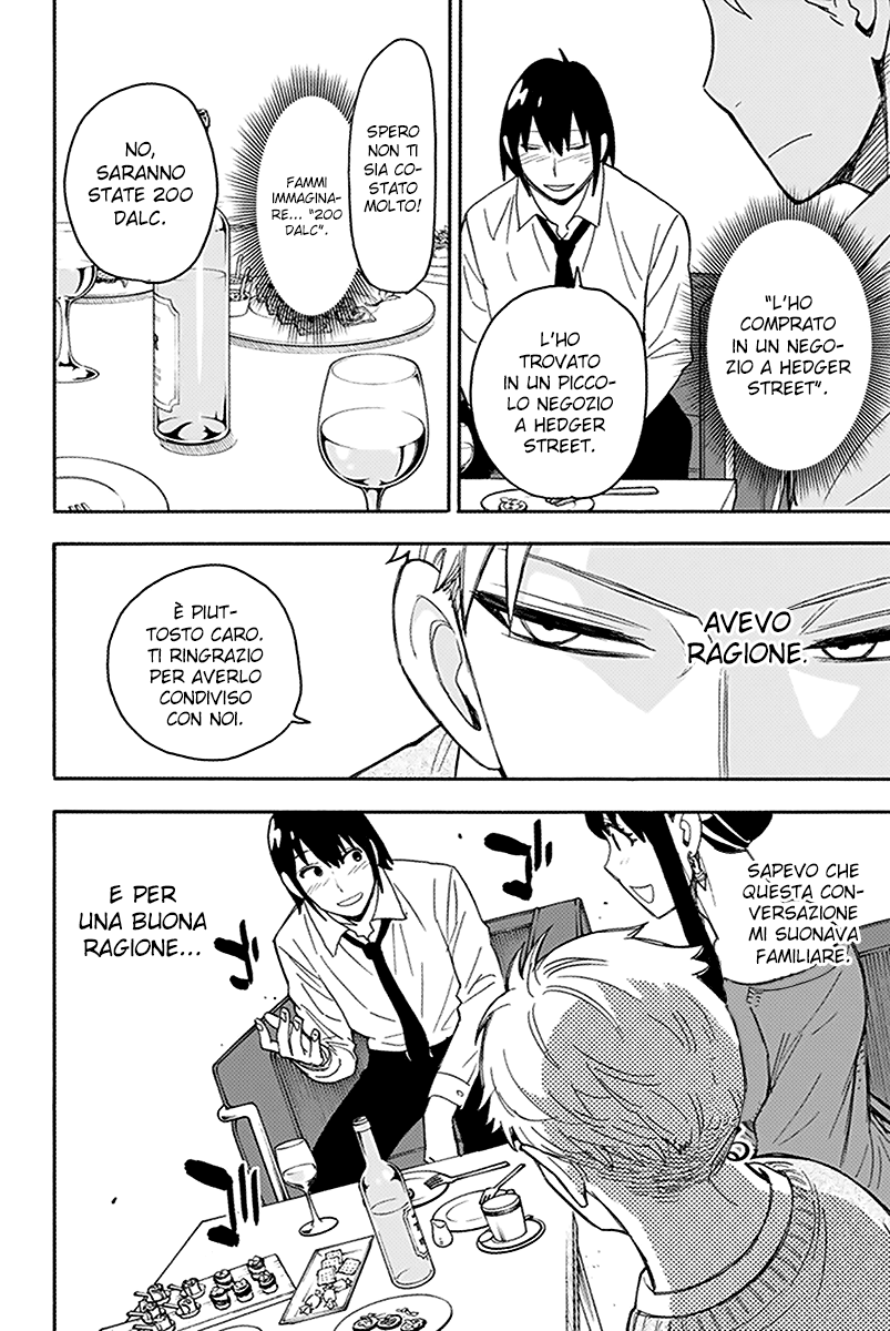 Read Spy X Family IT Manga Online