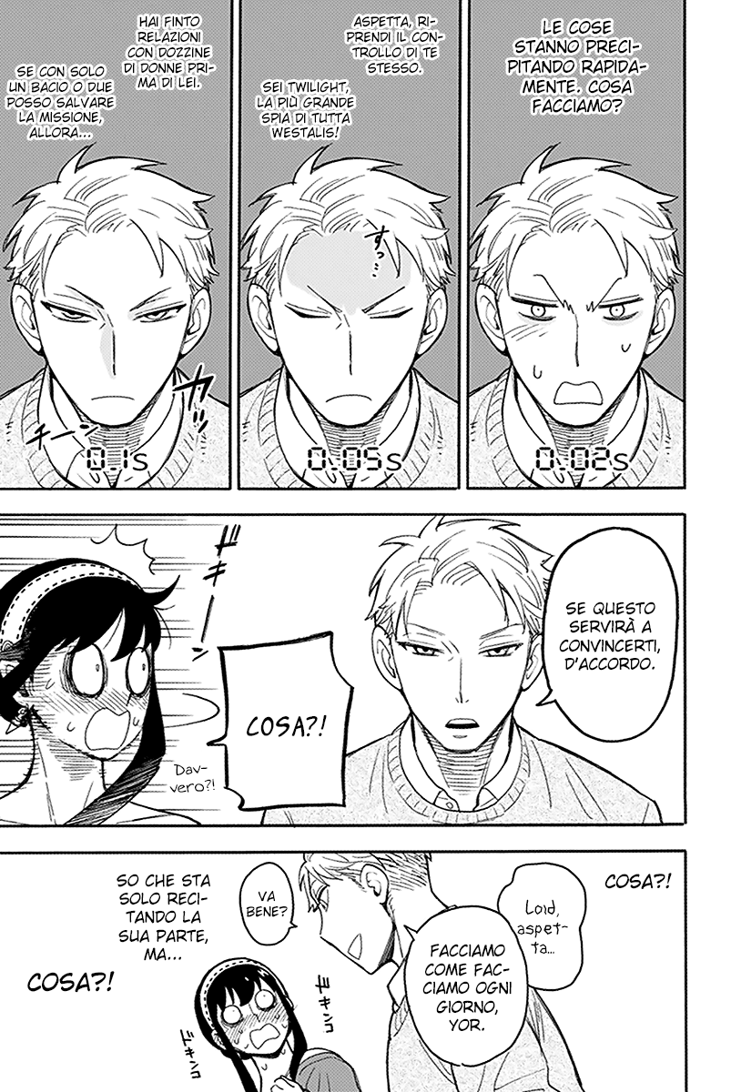 Read Spy X Family IT Manga Online