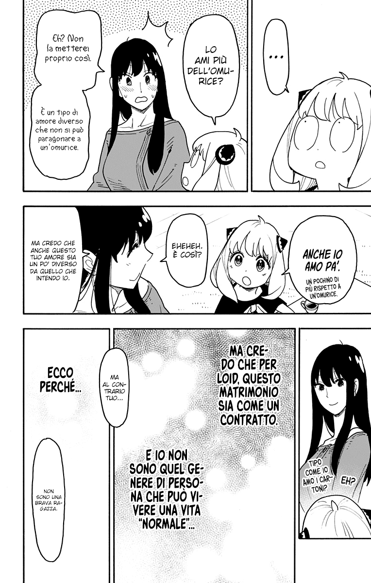 Read Spy X Family IT Manga Online