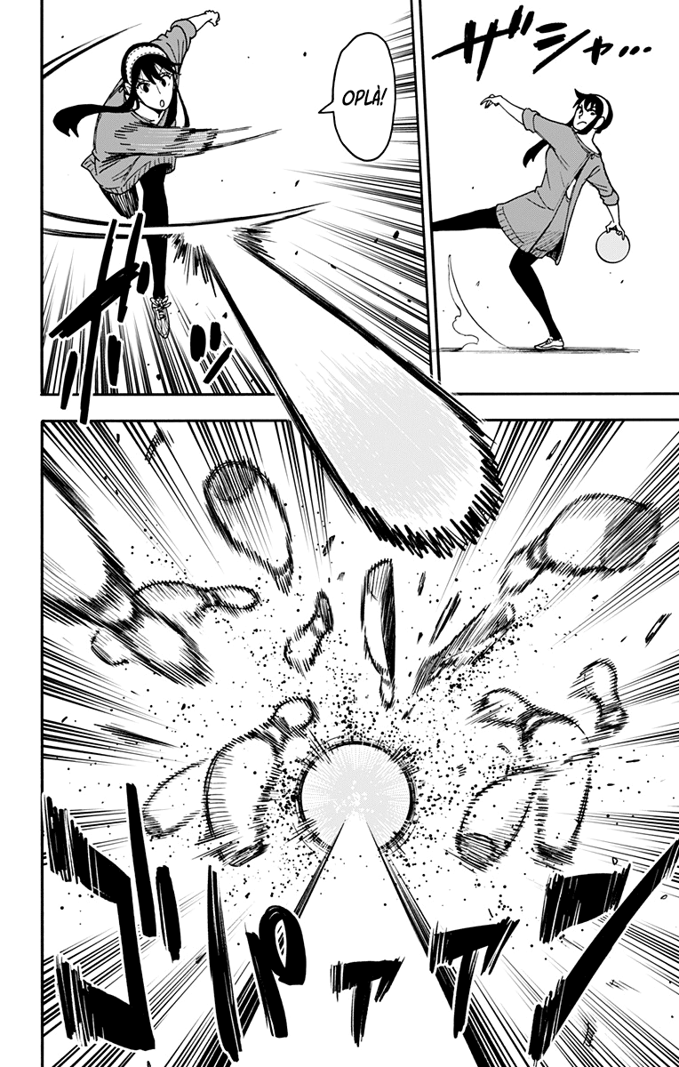 Read Spy X Family IT Manga Online
