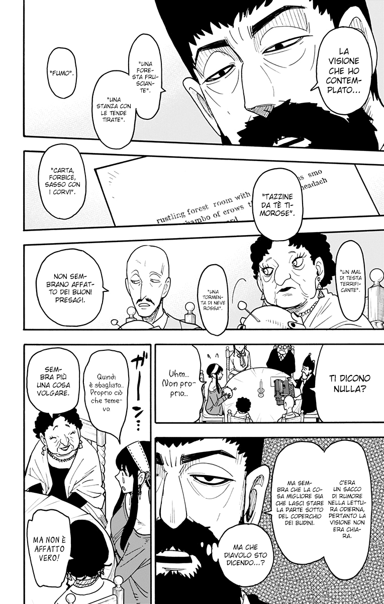 Read Spy X Family IT Manga Online