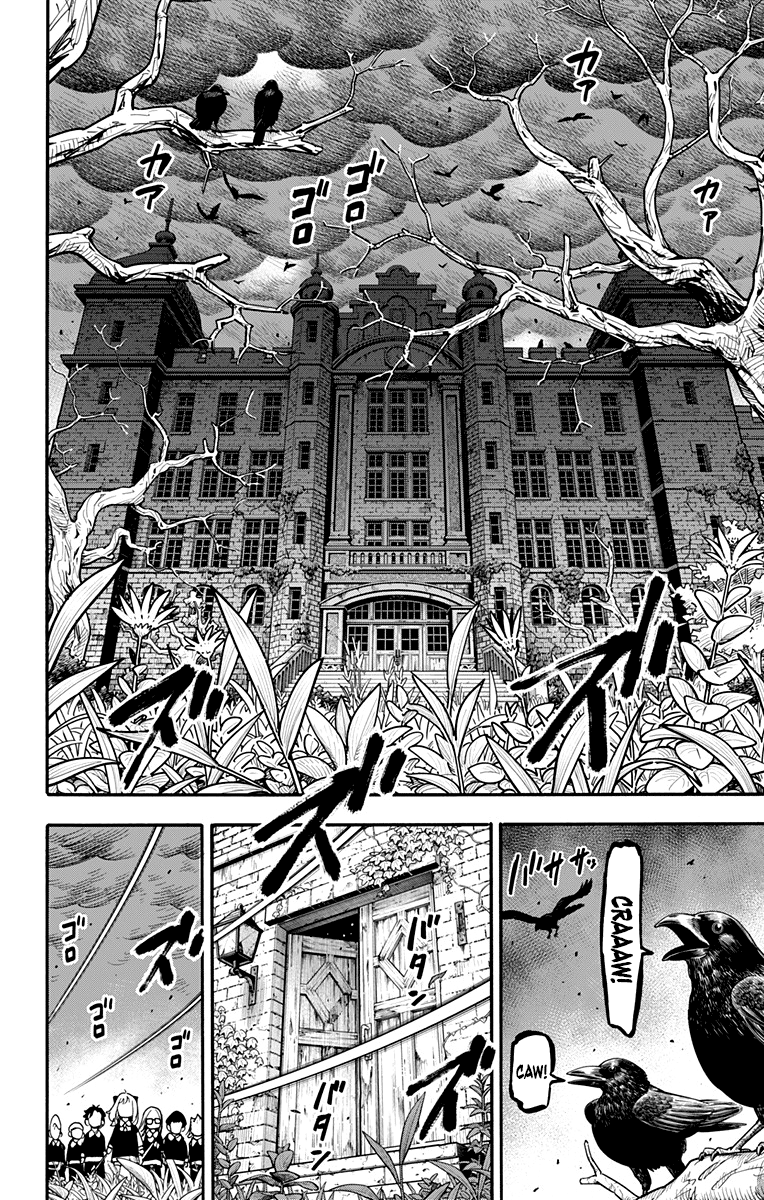 Read Spy X Family IT Manga Online