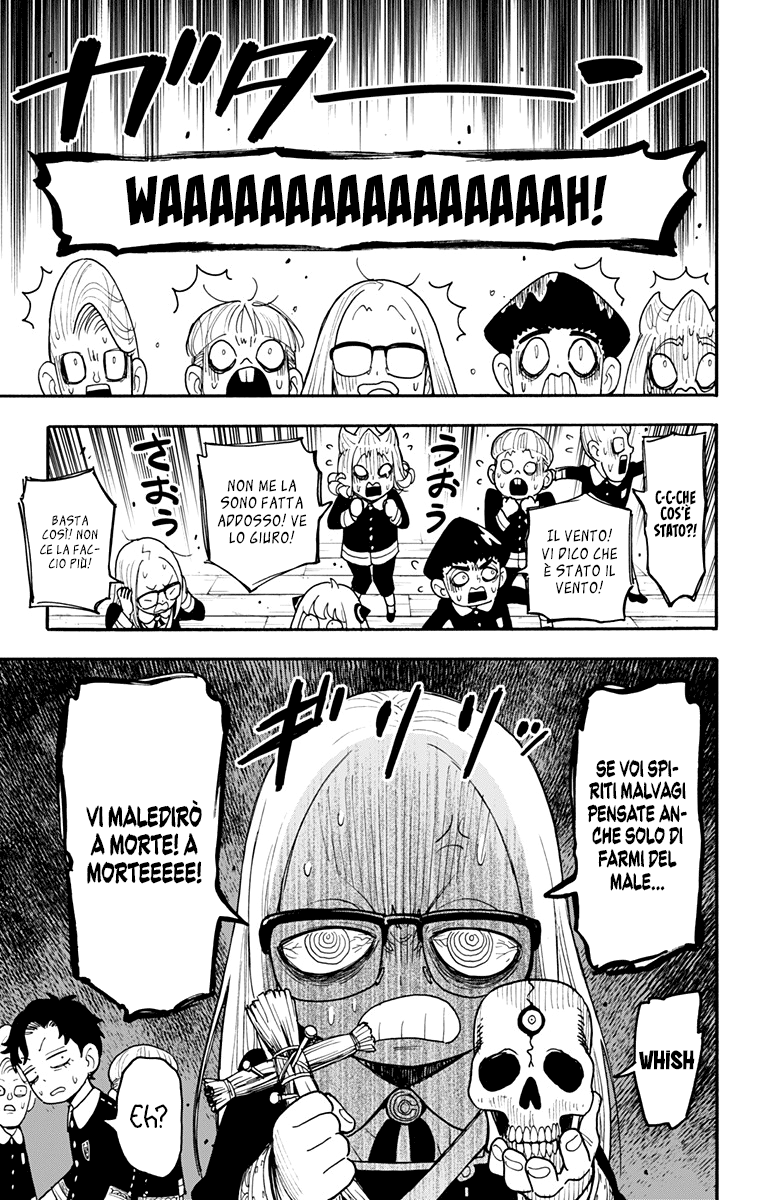Read Spy X Family IT Manga Online