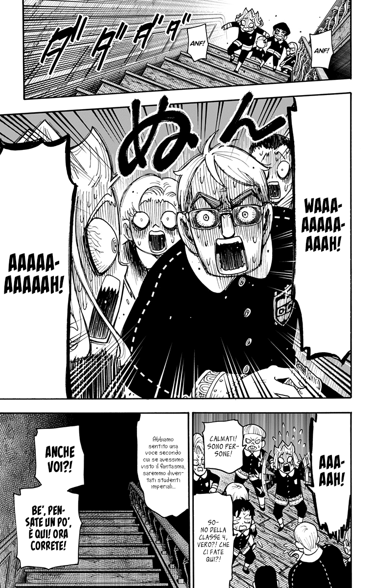 Read Spy X Family IT Manga Online