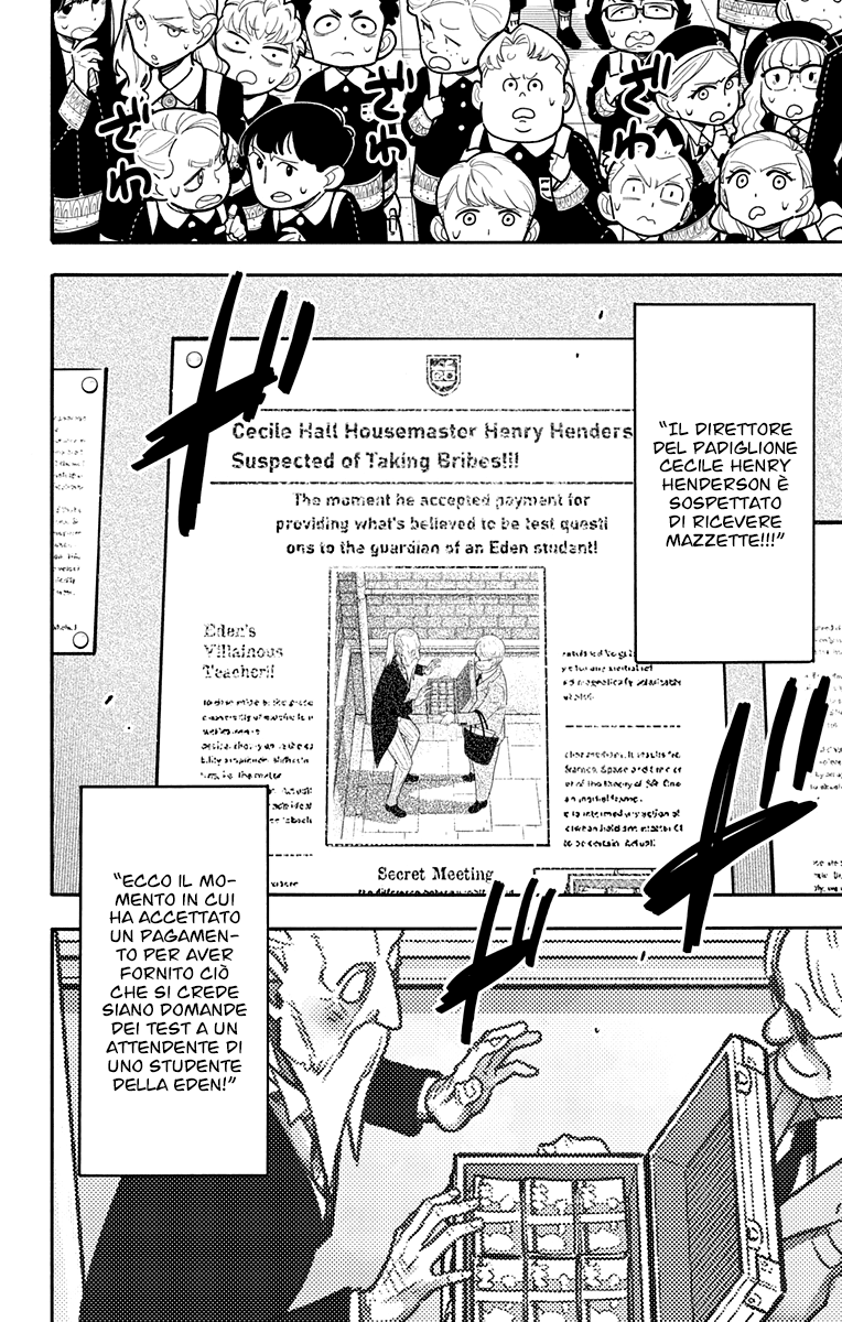 Read Spy X Family IT Manga Online