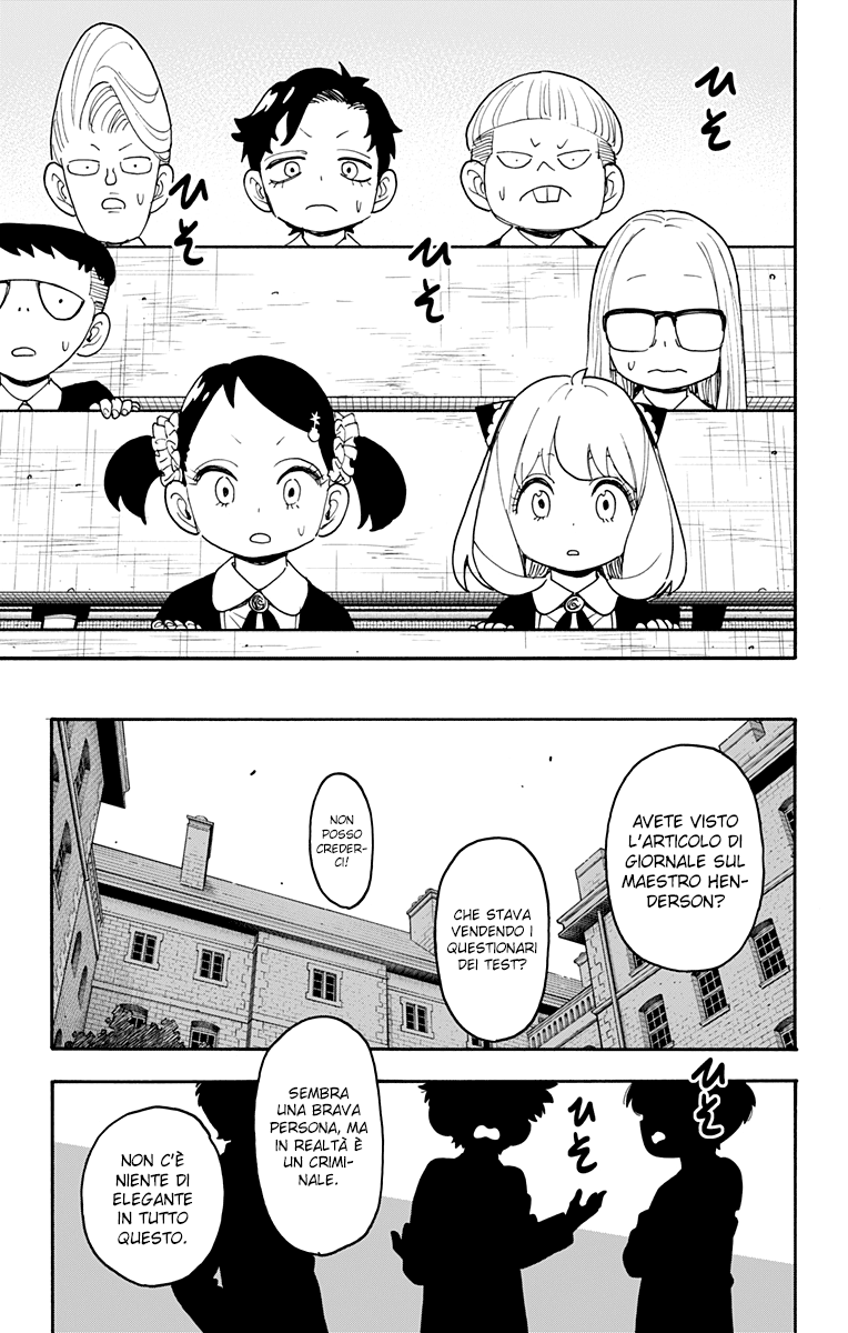Read Spy X Family IT Manga Online