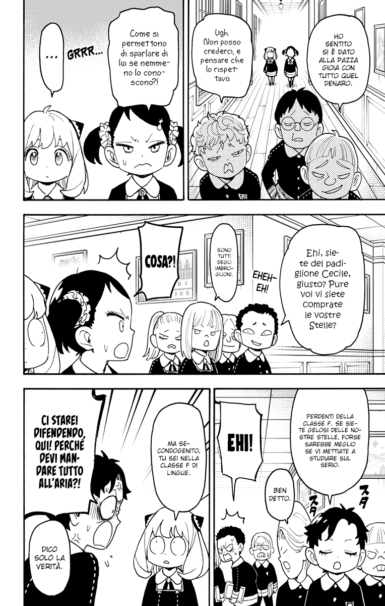 Read Spy X Family IT Manga Online