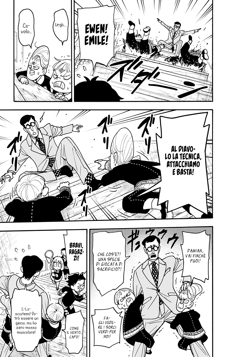 Read Spy X Family IT Manga Online
