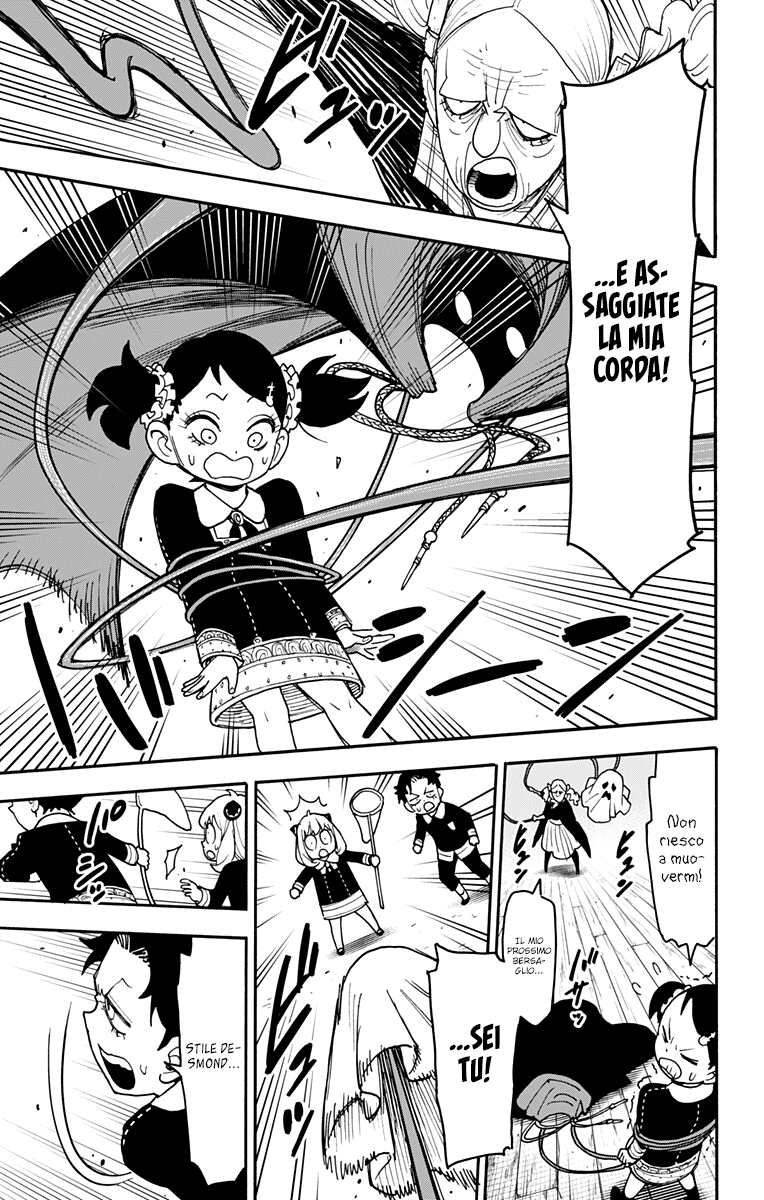 Read Spy X Family IT Manga Online