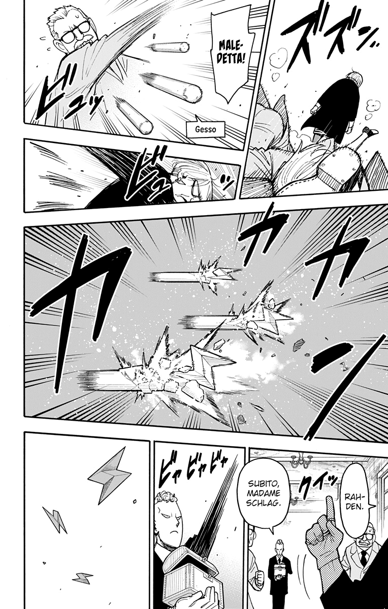 Read Spy X Family IT Manga Online