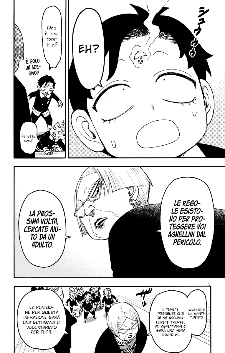 Read Spy X Family IT Manga Online