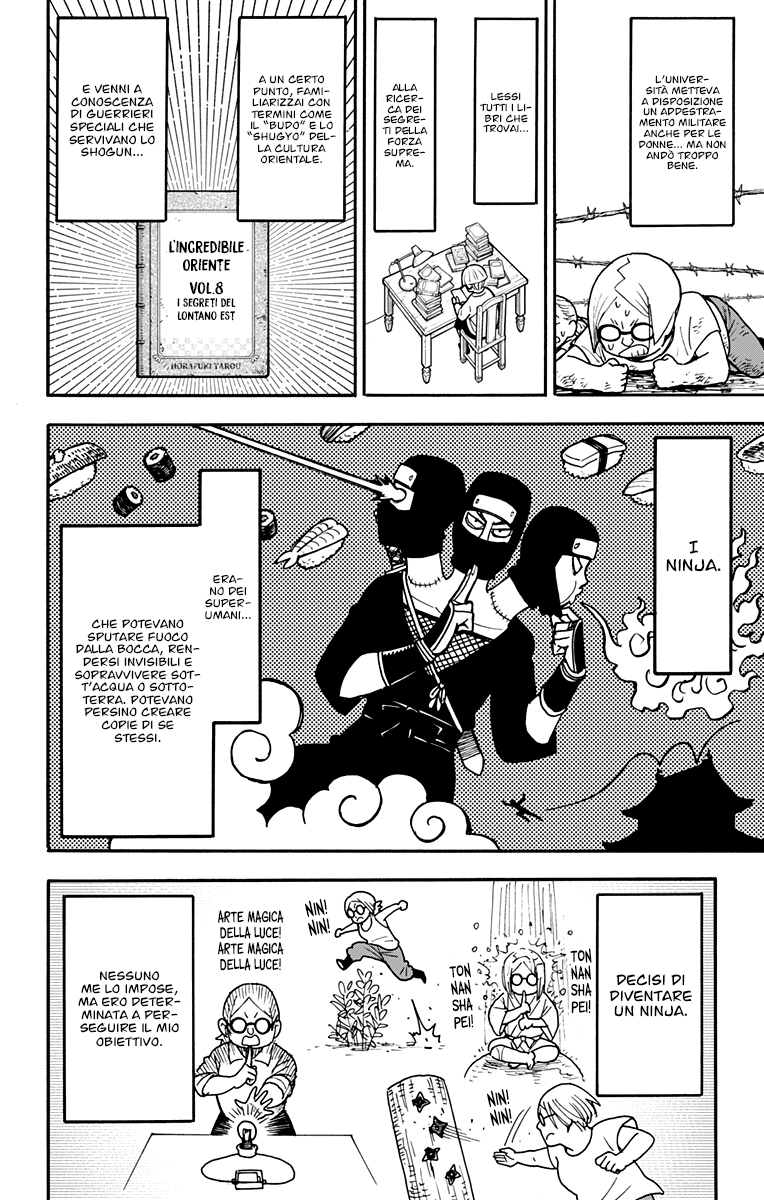 Read Spy X Family IT Manga Online