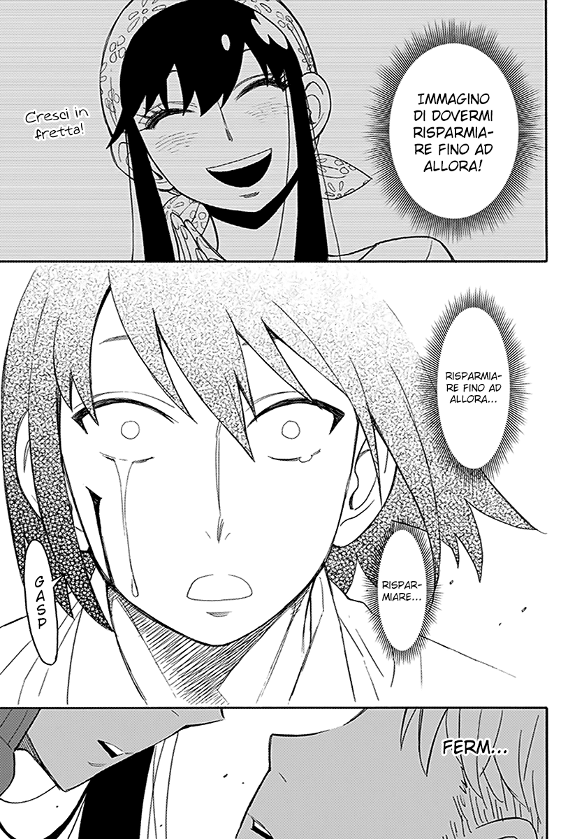 Read Spy X Family IT Manga Online