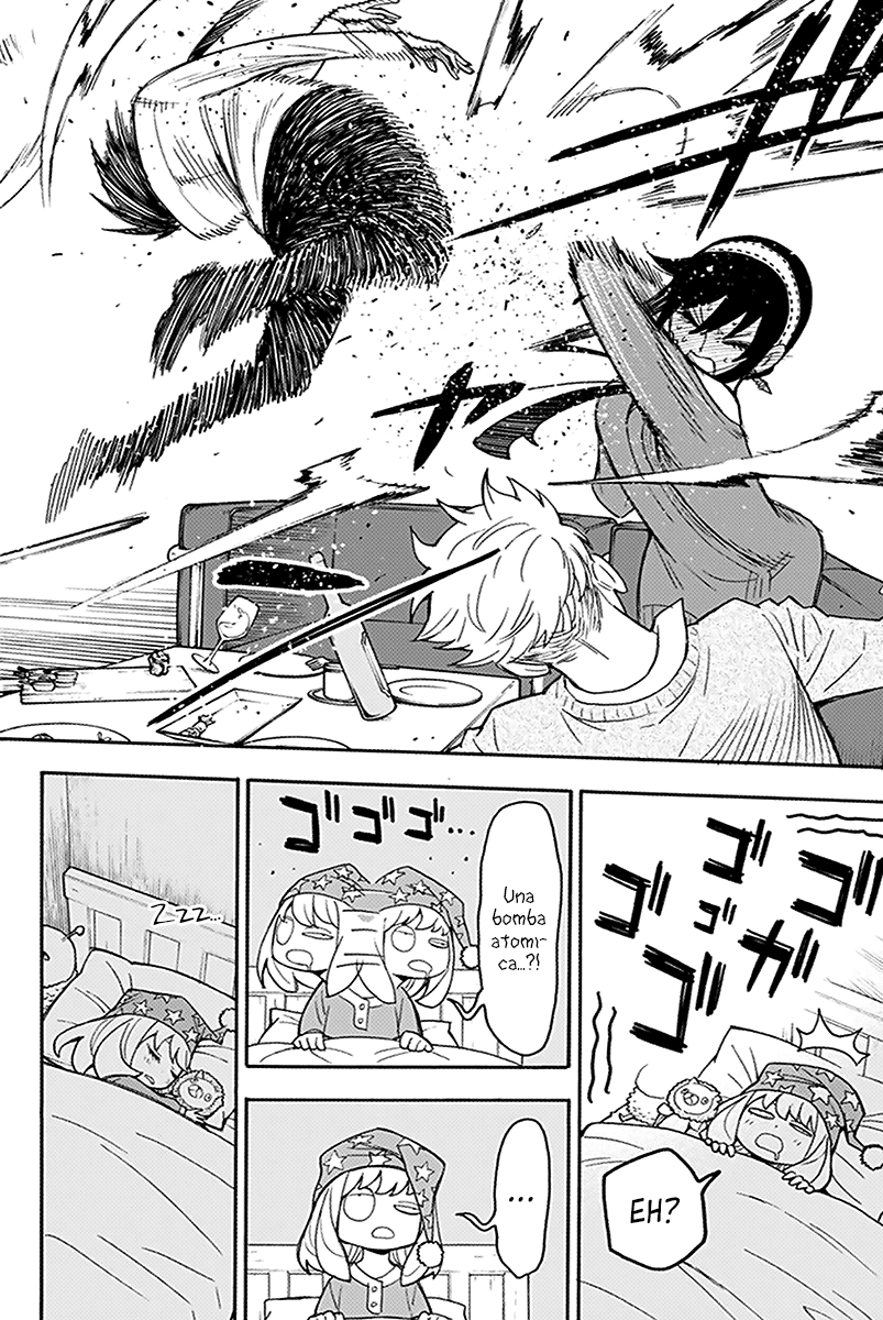 Read Spy X Family IT Manga Online