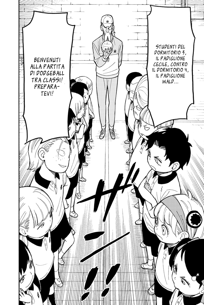 Read Spy X Family IT Manga Online