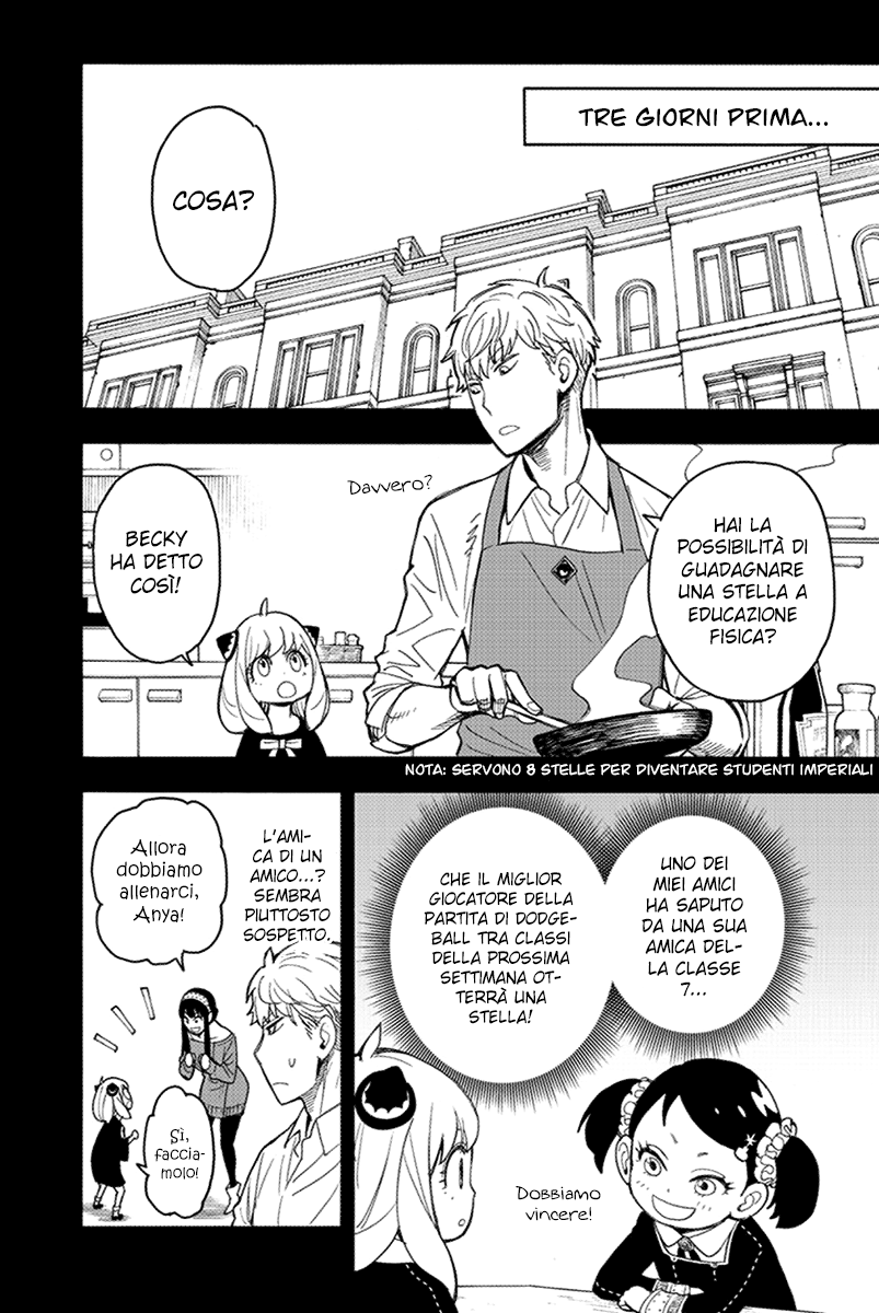 Read Spy X Family IT Manga Online